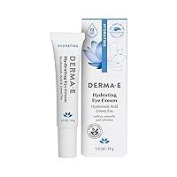 Algopix Similar Product 15 - DERMAE Hydrating Eye Cream  Firming