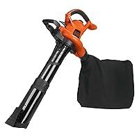 Algopix Similar Product 19 - BLACKDECKER Leaf Blower Vacuum and