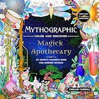 Algopix Similar Product 11 - Mythographic Color and Discover Magick