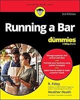 Algopix Similar Product 9 - Running A Bar For Dummies