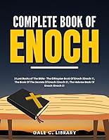 Algopix Similar Product 7 - Complete Books of Enoch Annotated