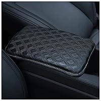 Algopix Similar Product 6 - Forala Auto Center Console Pad PU