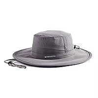 Algopix Similar Product 1 - MISSION Cooling Boonie Hat Charcoal 