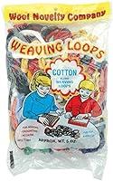 Algopix Similar Product 4 - Wool Novelty Jersey Weaving Loops 5