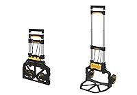 Algopix Similar Product 6 - Stanley Folding Hand Truck60KG Grey