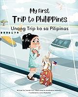 Algopix Similar Product 9 - My First Trip to Philippines Bilingual