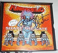 Algopix Similar Product 2 - George Clinton Signed Funkadelic 3 CD