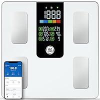 Algopix Similar Product 19 - GE Scale for Body Weight Smart Digital