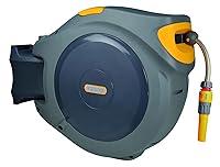 Algopix Similar Product 10 - Hozelock  Auto Reel WallMounted 40m
