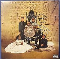 Algopix Similar Product 10 - Offset signed Father of 4 12" lp record