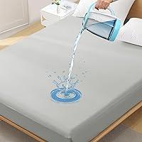 Algopix Similar Product 12 - Premium Waterproof and Quilted Mattress