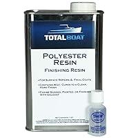 Algopix Similar Product 4 - TotalBoat Polyester Finishing Resin 