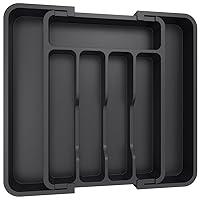 Algopix Similar Product 18 - Lifewit Silverware Drawer Organizer