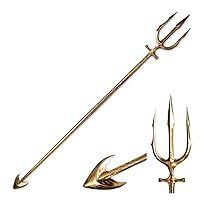 Algopix Similar Product 6 - Sword Valley Trident Poseidon Sword