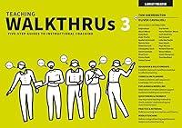 Algopix Similar Product 11 - Teaching WalkThrus 3 Fivestep guides