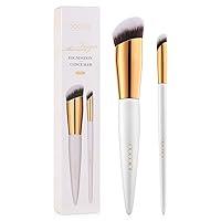 Algopix Similar Product 14 - docolor Concealer Brush and Foundation