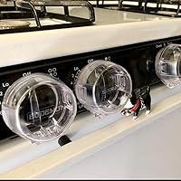 Algopix Similar Product 19 - EUDEMON Clear 6 Pack Safety Children