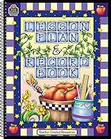 Algopix Similar Product 18 - Lesson Plan and Record Book