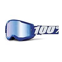 Algopix Similar Product 5 - 100 STRATA 2 Goggles  Sports Goggles