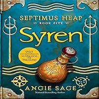 Algopix Similar Product 15 - Syren: Septimus Heap, Book Five