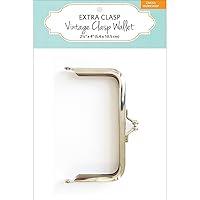 Algopix Similar Product 7 - Extra Clasp For Vintage Clasp