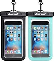Algopix Similar Product 1 - Hiearcool Waterproof Phone Pouch