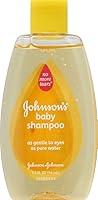 Algopix Similar Product 3 - Johnson and Johnson Baby Shampoo 15