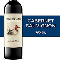 Algopix Similar Product 11 - Canvasback Red Mountain Cabernet