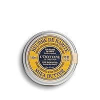 Algopix Similar Product 4 - LOCCITANE Organic Certified Pure Shea
