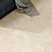 Algopix Similar Product 19 - Chantilly 12x24 Beige Cream Porcelain