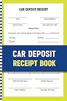 Algopix Similar Product 14 - Car Deposit Receipt Book Is a Legal