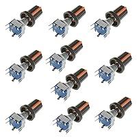 Algopix Similar Product 11 - Anmbest 10PCS 20mm 5Pins 360 Degree