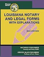 Algopix Similar Product 8 - Louisiana Notary and Legal Forms with