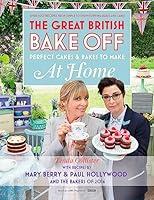 Algopix Similar Product 10 - Great British Bake Off  Perfect Cakes