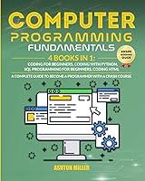 Algopix Similar Product 9 - COMPUTER PROGRAMMING FUNDAMENTALS 4