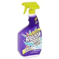 Algopix Similar Product 15 - Kaboom Shower Tub  Tile Cleaner with