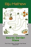 Algopix Similar Product 1 - Secret Garden Maze Find Your Way