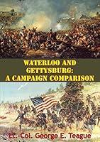 Algopix Similar Product 8 - Waterloo And Gettysburg A Campaign