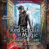 Algopix Similar Product 9 - The Red Scrolls of Magic The Eldest