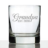 Algopix Similar Product 4 - Grandpa Est  New Grandfather Whiskey