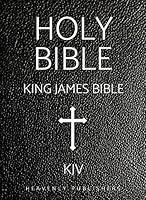 Algopix Similar Product 15 - King James Holy Bible Old and New