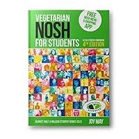 Algopix Similar Product 1 - NOSH Vegetarian NOSH for Students a