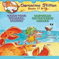 Algopix Similar Product 19 - Geronimo Stilton 17 Watch Your