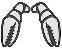 Algopix Similar Product 17 - Crab Grab Mega Claw Traction Pad