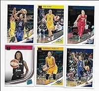 Algopix Similar Product 15 - 2019 Donruss WNBA Basketball Complete