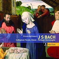 Algopix Similar Product 13 - J.S. Bach : Christmas Oratorio
