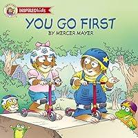 Algopix Similar Product 10 - You Go First Little Critter Inspired