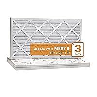 Algopix Similar Product 18 - Lamons 10x20x1 Xtreme Plus Air Guard