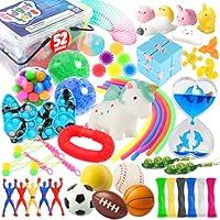 Algopix Similar Product 18 - 52 Pcs Fidget Toy Pack for Kids and