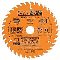 Algopix Similar Product 1 - CMT Orange Tools 27213636h  CIRCULAR